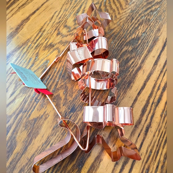 👀50% OFF🍪🥠NWT‼️ The Bake Shop by Masterclass brand 10-piece Cookie Cutter Set - Picture 6 of 8